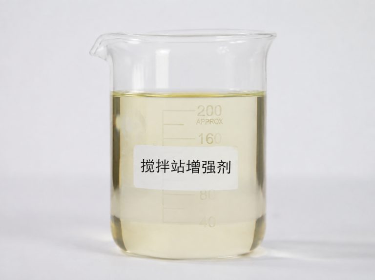 白城商砼站混凝土强度增强剂