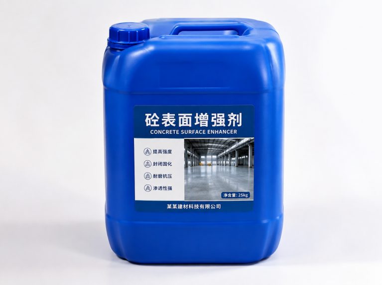 白城混凝土起砂起灰密封增强剂